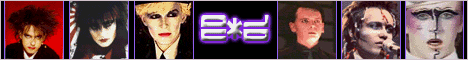 Electric Dreams, a club for new wave, goth and industrial